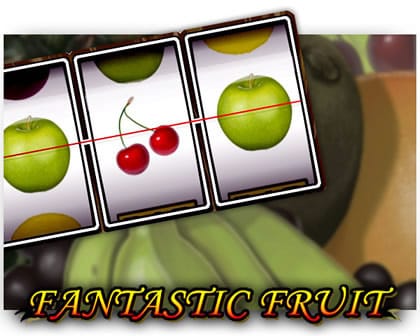 Fantastic Fruit Geldspielautomat kostenlos spielen