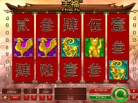 Feng Fu Spielautomat