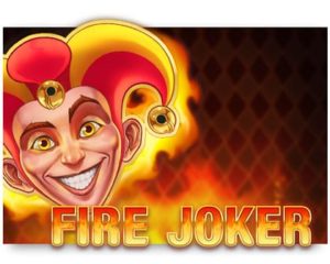 Fire Joker Automatenspiel ohne Anmeldung