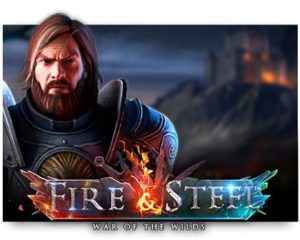 Fire & Steel Spielautomat kostenlos spielen