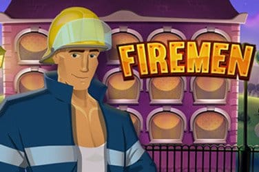 Firemen Video Slot online spielen