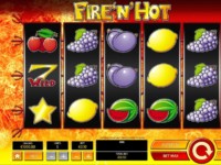 Fire'n'Hot Spielautomat