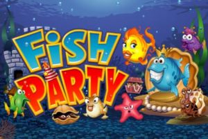 Fish Party Casino Spiel kostenlos