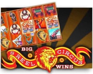 Five Reel Circus Spielautomat freispiel