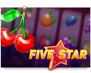 Five Star Casinospiel ohne Anmeldung