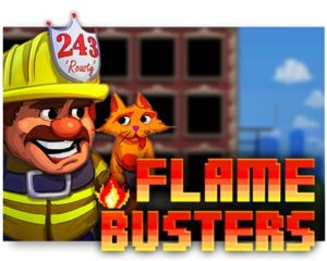 Flame Busters Geldspielautomat ohne Anmeldung