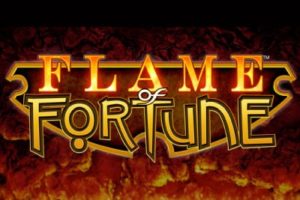 Flame Of Fortune Slotmaschine online spielen
