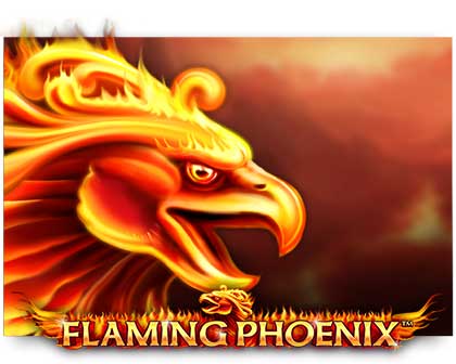 Flaming Phoenix Videoslot kostenlos spielen