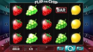Flip the Chip Spielautomat kostenlos