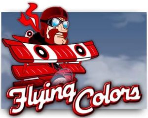 Flying Colors Geldspielautomat online spielen