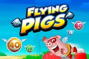 Flying pigs Video Slot kostenlos