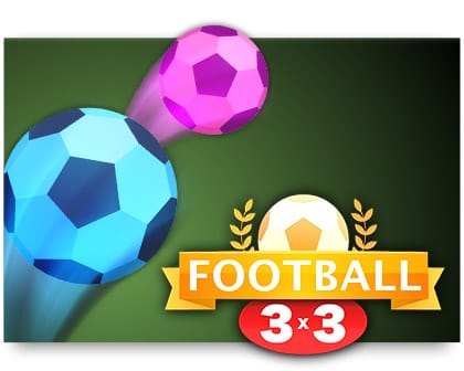 Football 3x3 Videoslot kostenlos