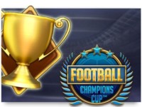 Football: Champions Cup Spielautomat