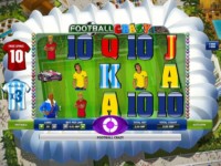 Football Crazy Spielautomat