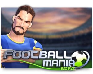 Football Mania Deluxe Video Slot kostenlos spielen