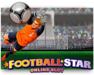 Football Star Slotmaschine kostenlos