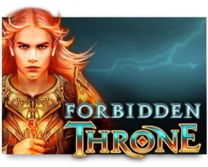 Forbidden Throne Automatenspiel kostenlos