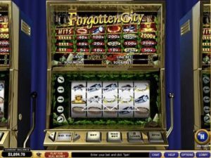 Forgotten City Spielautomat ohne Anmeldung