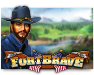 Fort Brave Video Slot online spielen