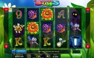 Fortune Bugs Casino Spiel ohne Anmeldung
