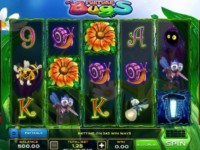 Fortune Bugs Spielautomat
