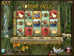 Fortune Falls Casino Spiel kostenlos spielen