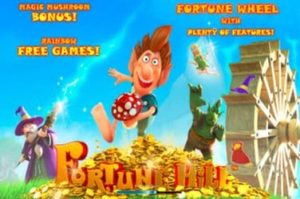 Fortune Hill Geldspielautomat online spielen