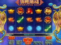 Fortune Koi Spielautomat