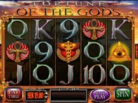 Fortune of the Gods Spielautomat