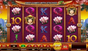Fortune Pays Slotmaschine kostenlos spielen