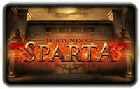 Fortunes of Sparta Spielautomat online spielen
