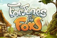 Fortunes of the Fox Video Slot kostenlos spielen