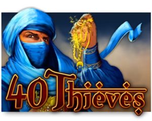 Forty Thieves Spielautomat kostenlos spielen