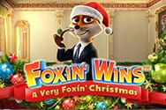 Foxin' Wins - A Very Foxin' Christmas Casinospiel online spielen
