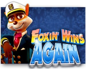 Foxin' Wins Again Slotmaschine ohne Anmeldung