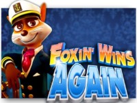 Foxin' Wins Again Spielautomat