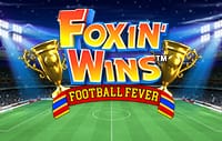Foxin' Wins Football Fever Casino Spiel kostenlos