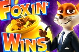 Foxin' Wins Slotmaschine kostenlos spielen