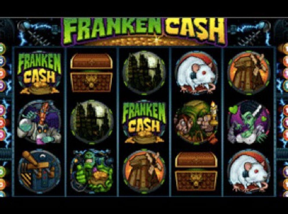 Franken Cash Video Slot