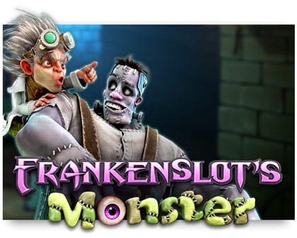 Frankenslot's Monster Slotmaschine online spielen