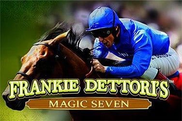 Frankie Dettori's Magic Seven Jackpot Spielautomat kostenlos