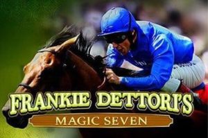Frankie Dettori's Magic Seven Videoslot freispiel