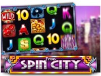 Free Spin City Spielautomat