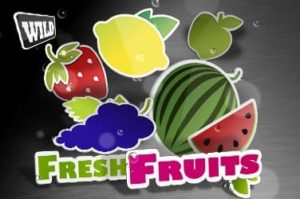 Fresh Fruits Automatenspiel kostenlos spielen