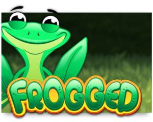 Frogged Spielautomat online spielen