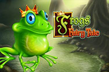 Frogs fairy tale Video Slot freispiel