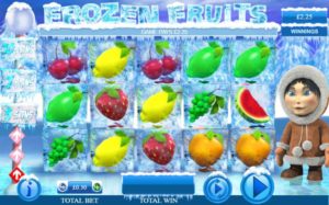 Frozen Fruits Slotmaschine ohne Anmeldung