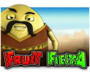 Fruit Fiesta Video Slot kostenlos spielen