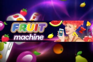 Fruit Machine Automatenspiel online spielen