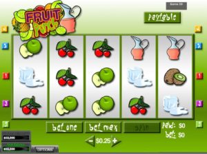 Fruit Punch Geldspielautomat freispiel